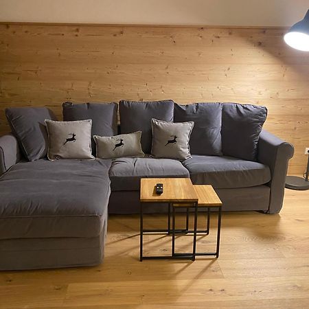 Ferienwohnung Eckenhuette การ์มิช-พาร์เทนเคียร์เชน ภายนอก รูปภาพ