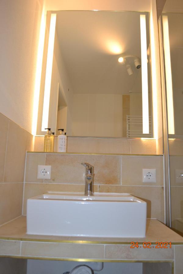 Ferienwohnung Eckenhuette การ์มิช-พาร์เทนเคียร์เชน ภายนอก รูปภาพ