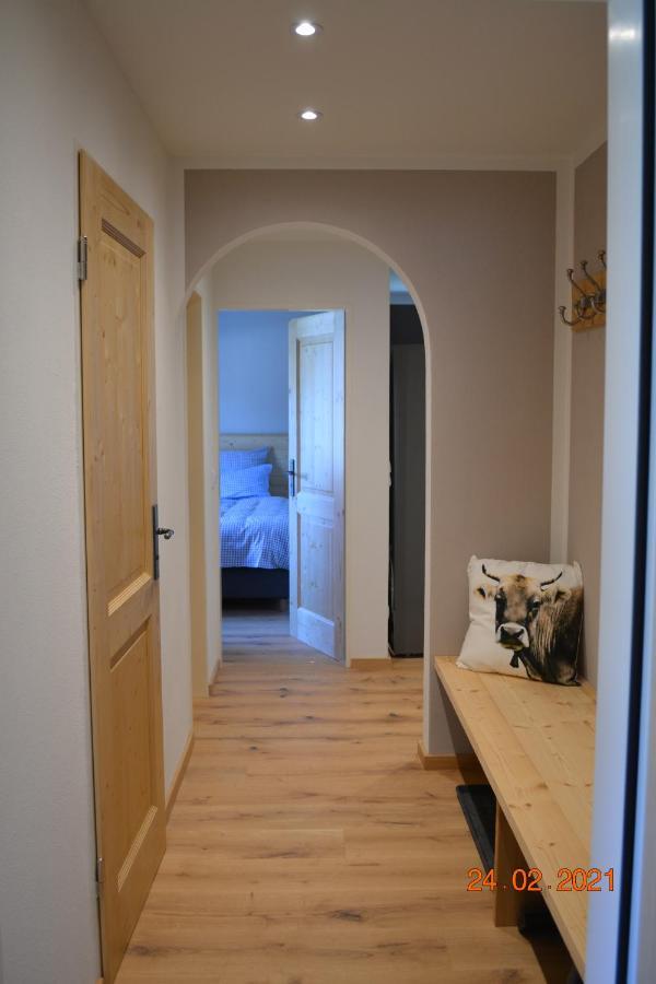 Ferienwohnung Eckenhuette การ์มิช-พาร์เทนเคียร์เชน ภายนอก รูปภาพ