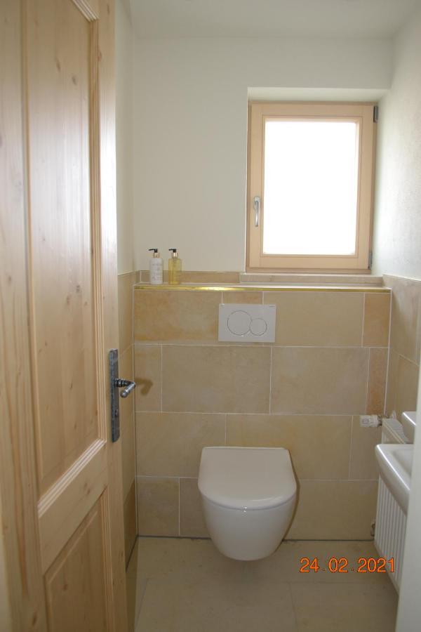 Ferienwohnung Eckenhuette การ์มิช-พาร์เทนเคียร์เชน ภายนอก รูปภาพ