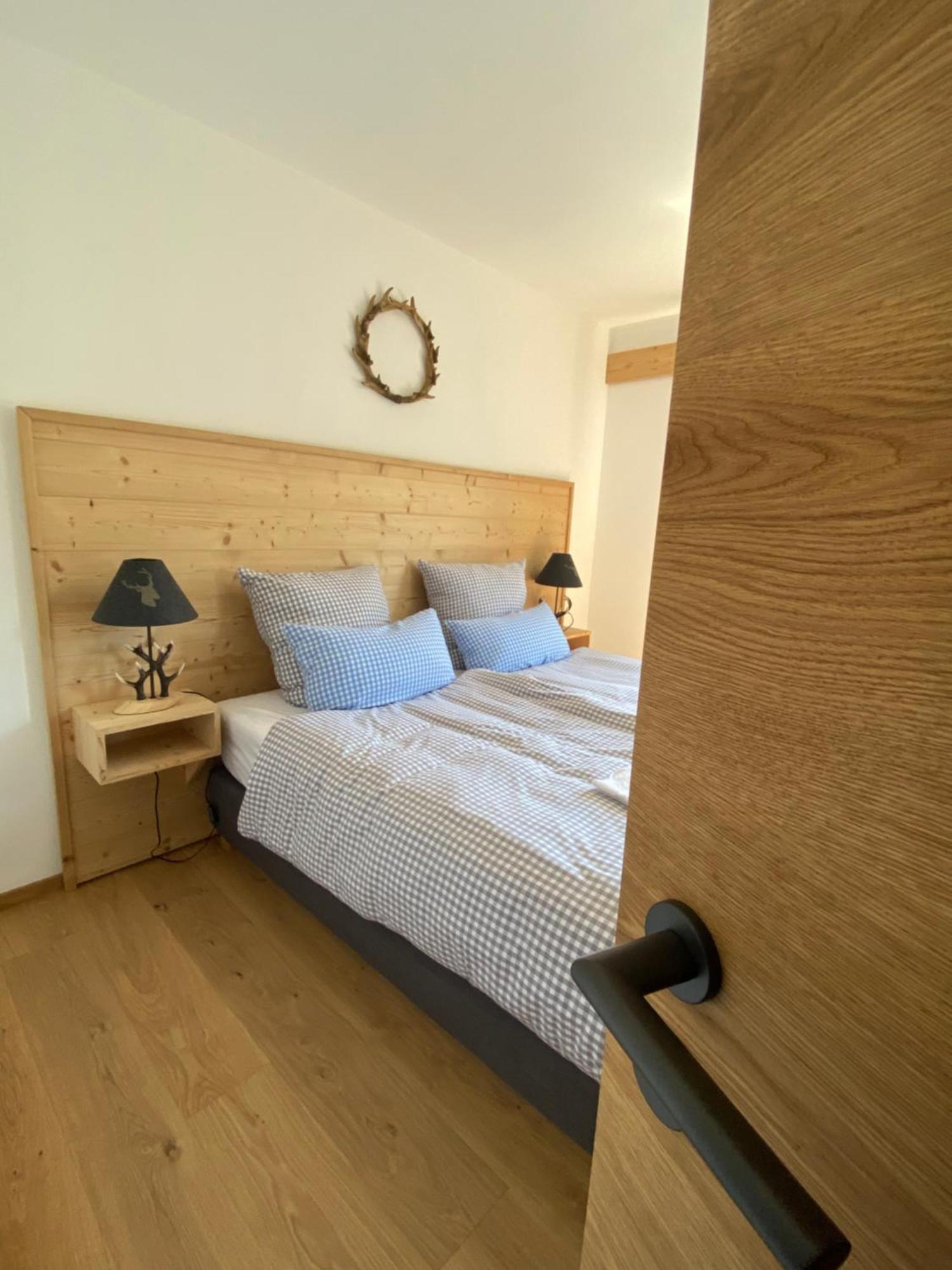 Ferienwohnung Eckenhuette การ์มิช-พาร์เทนเคียร์เชน ภายนอก รูปภาพ