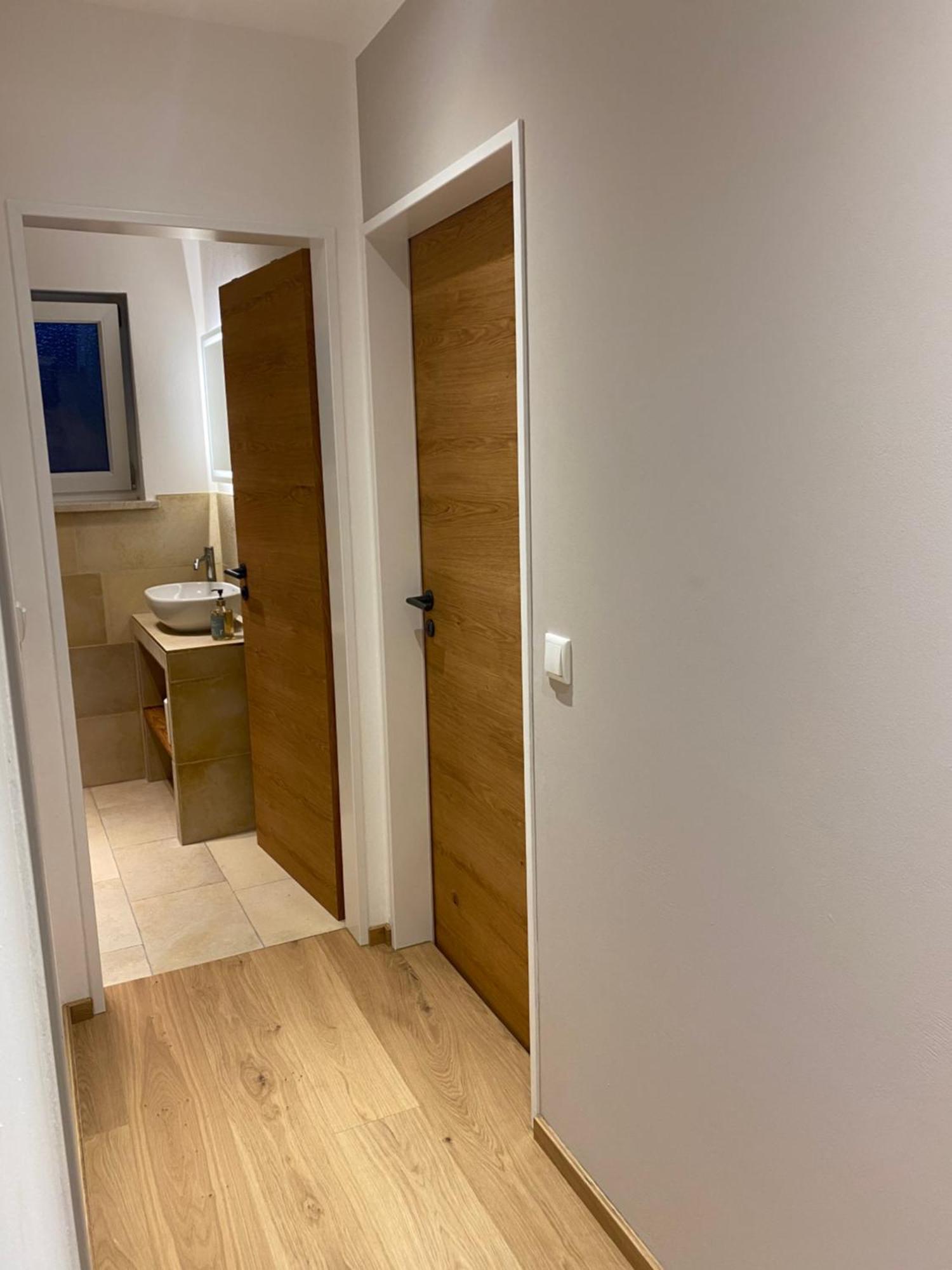 Ferienwohnung Eckenhuette การ์มิช-พาร์เทนเคียร์เชน ภายนอก รูปภาพ