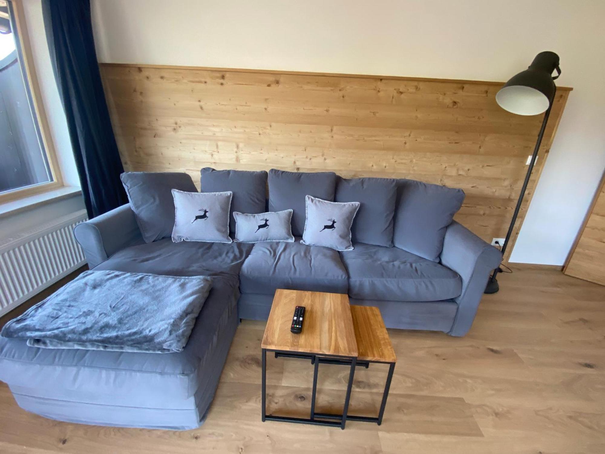 Ferienwohnung Eckenhuette การ์มิช-พาร์เทนเคียร์เชน ภายนอก รูปภาพ